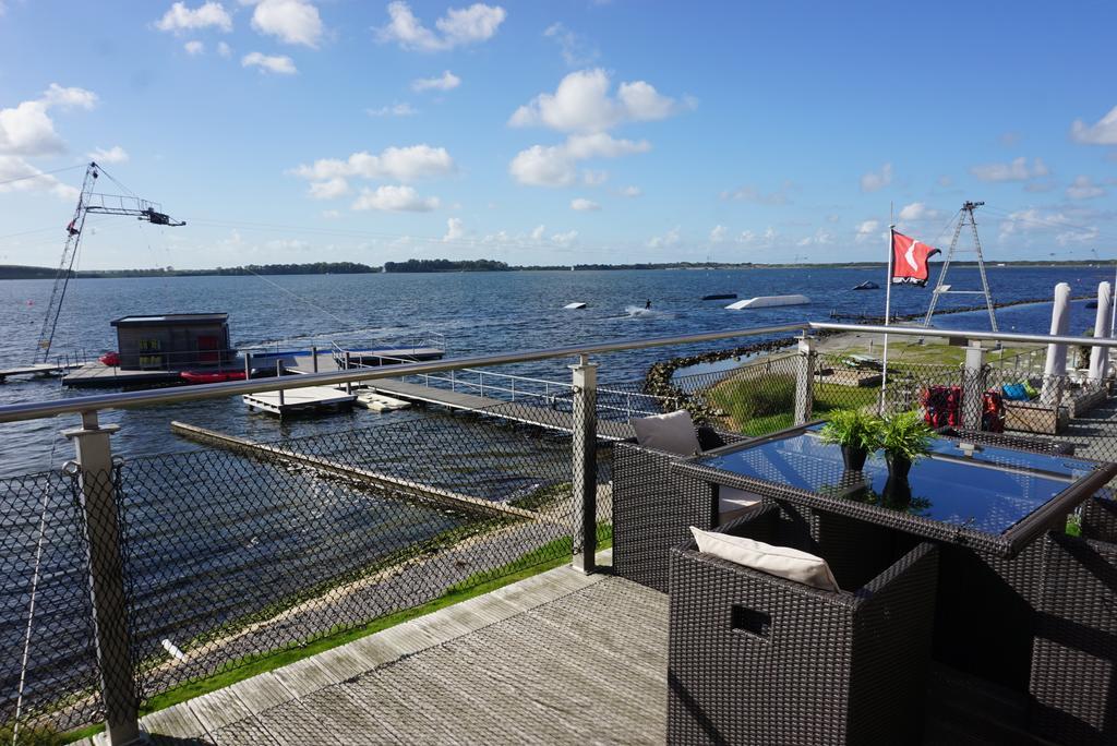 Penthouse Xl Veerse Meer Kamperland Esterno foto