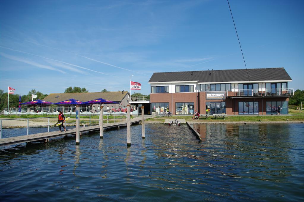 Penthouse Xl Veerse Meer Kamperland Esterno foto
