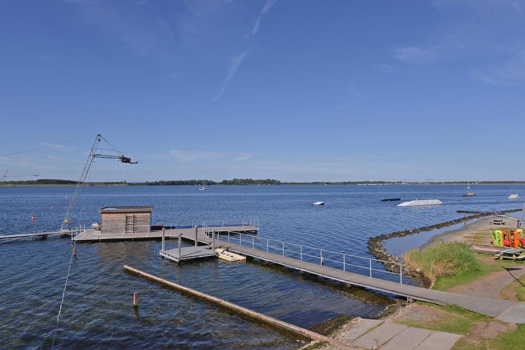 Penthouse Xl Veerse Meer Kamperland Esterno foto