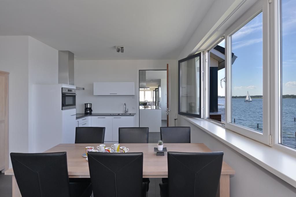 Penthouse Xl Veerse Meer Kamperland Esterno foto