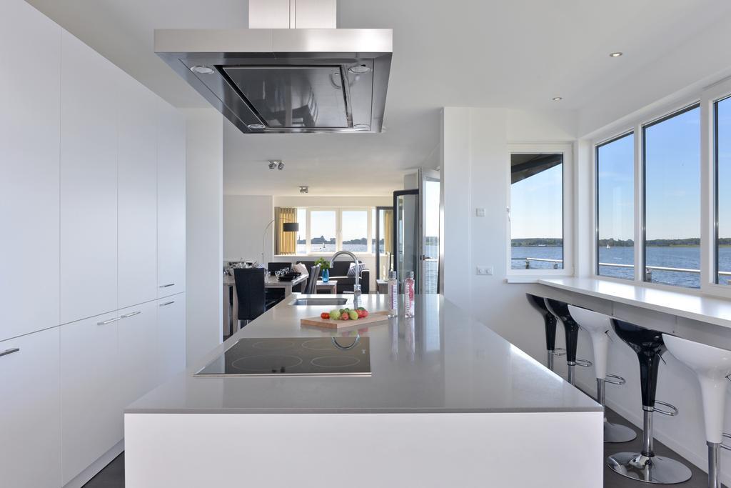 Penthouse Xl Veerse Meer Kamperland Esterno foto
