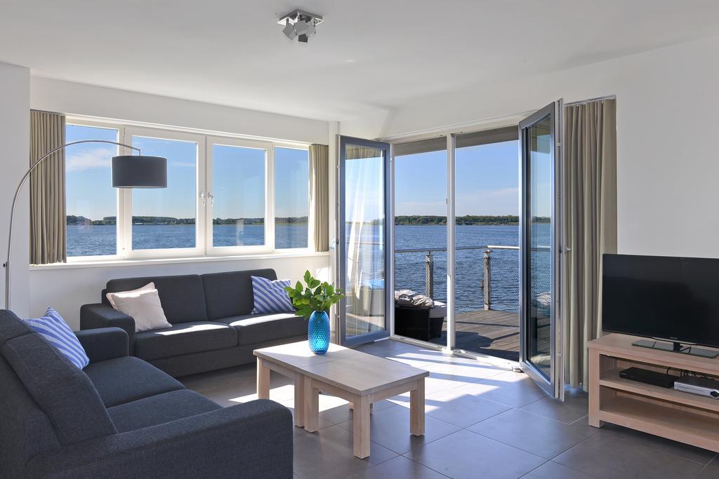 Penthouse Xl Veerse Meer Kamperland Esterno foto