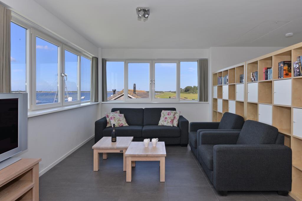 Penthouse Xl Veerse Meer Kamperland Esterno foto
